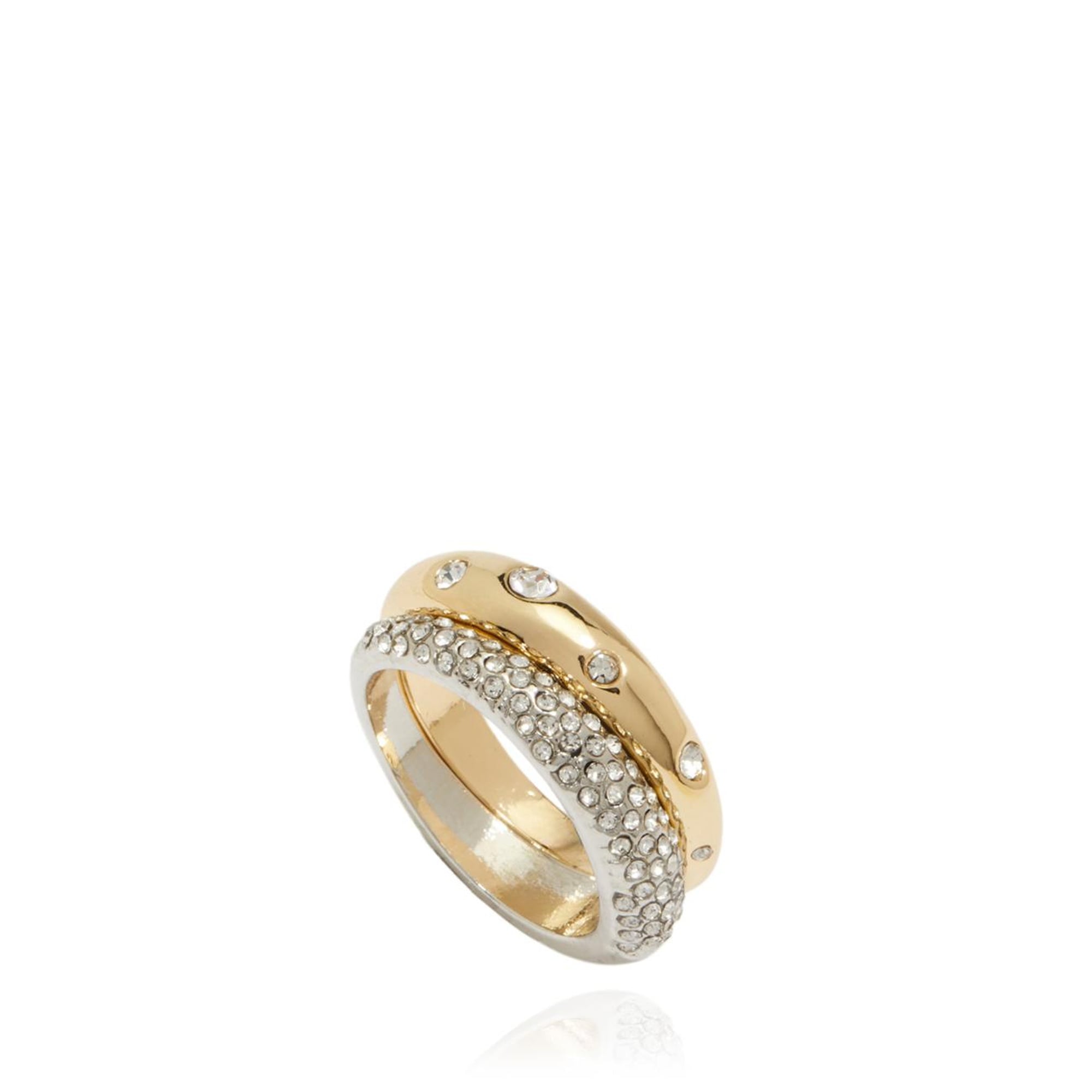 Network Kadın Gold Altın Rengi Yüzük