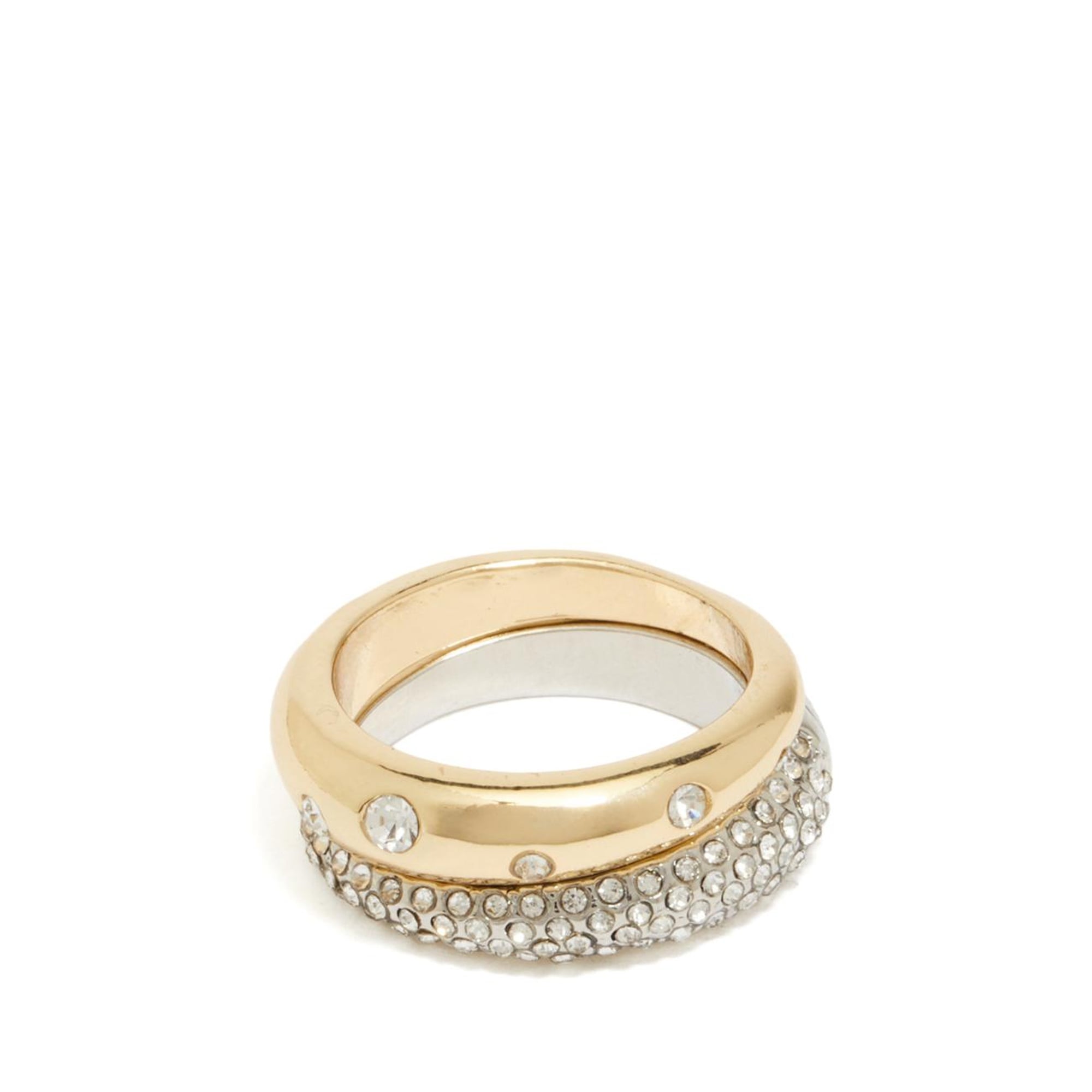 Network Kadın Gold Altın Rengi Yüzük