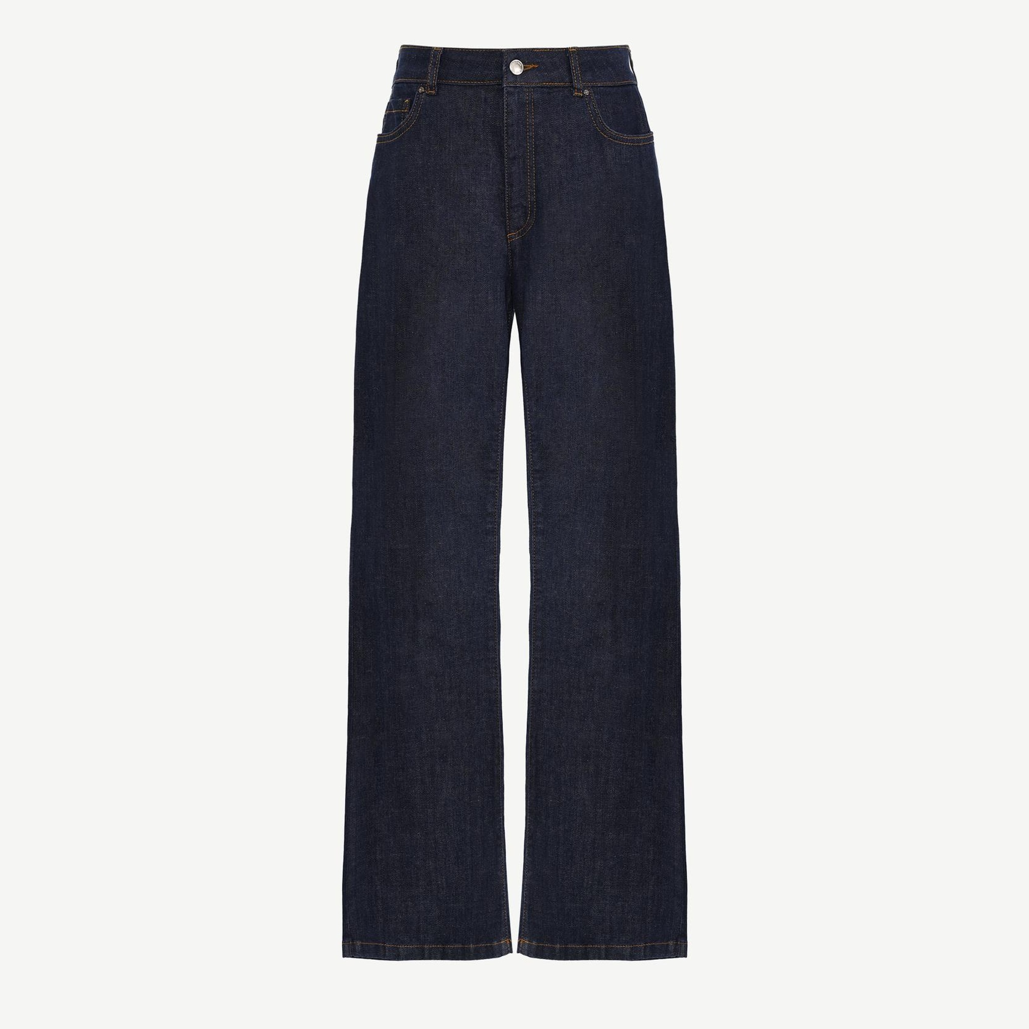 Flare Yüksek Bel Pantolon