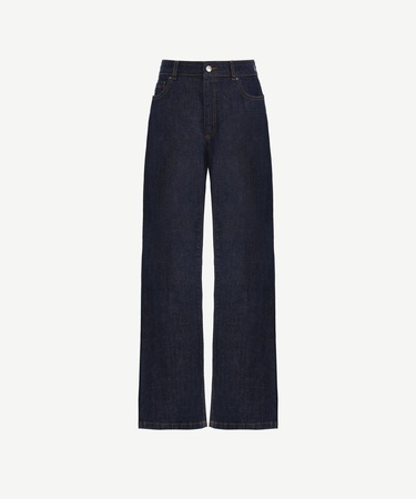  Flare Yüksek Bel Pantolon