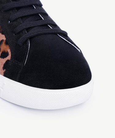  YARGICI Garni Detaylı Spor Ayakkabı