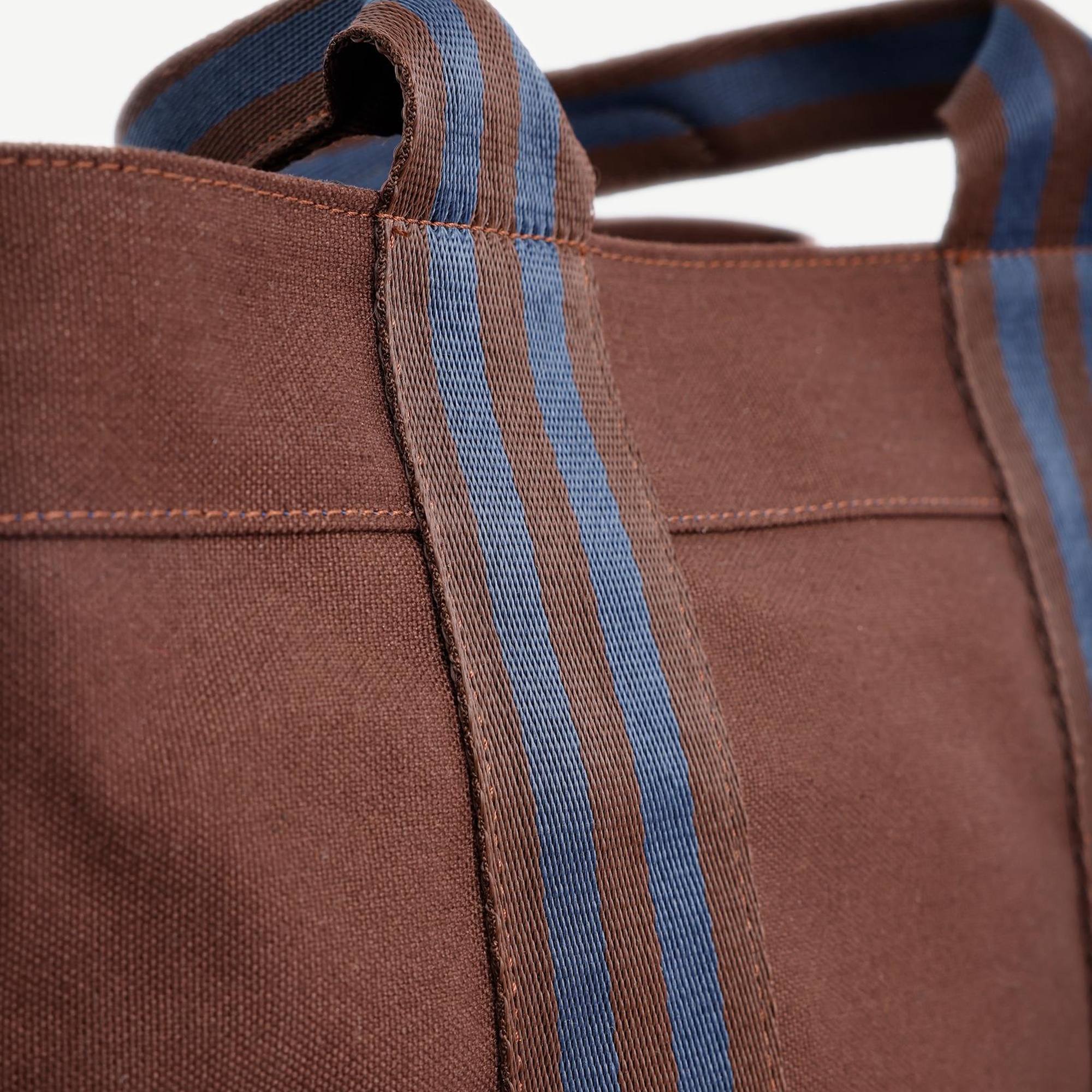 YARGICI Kolon Detaylı Canvas El Çantası