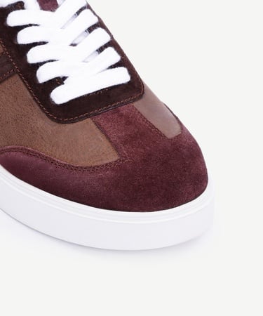  YARGICI Deri Spor Ayakkabı