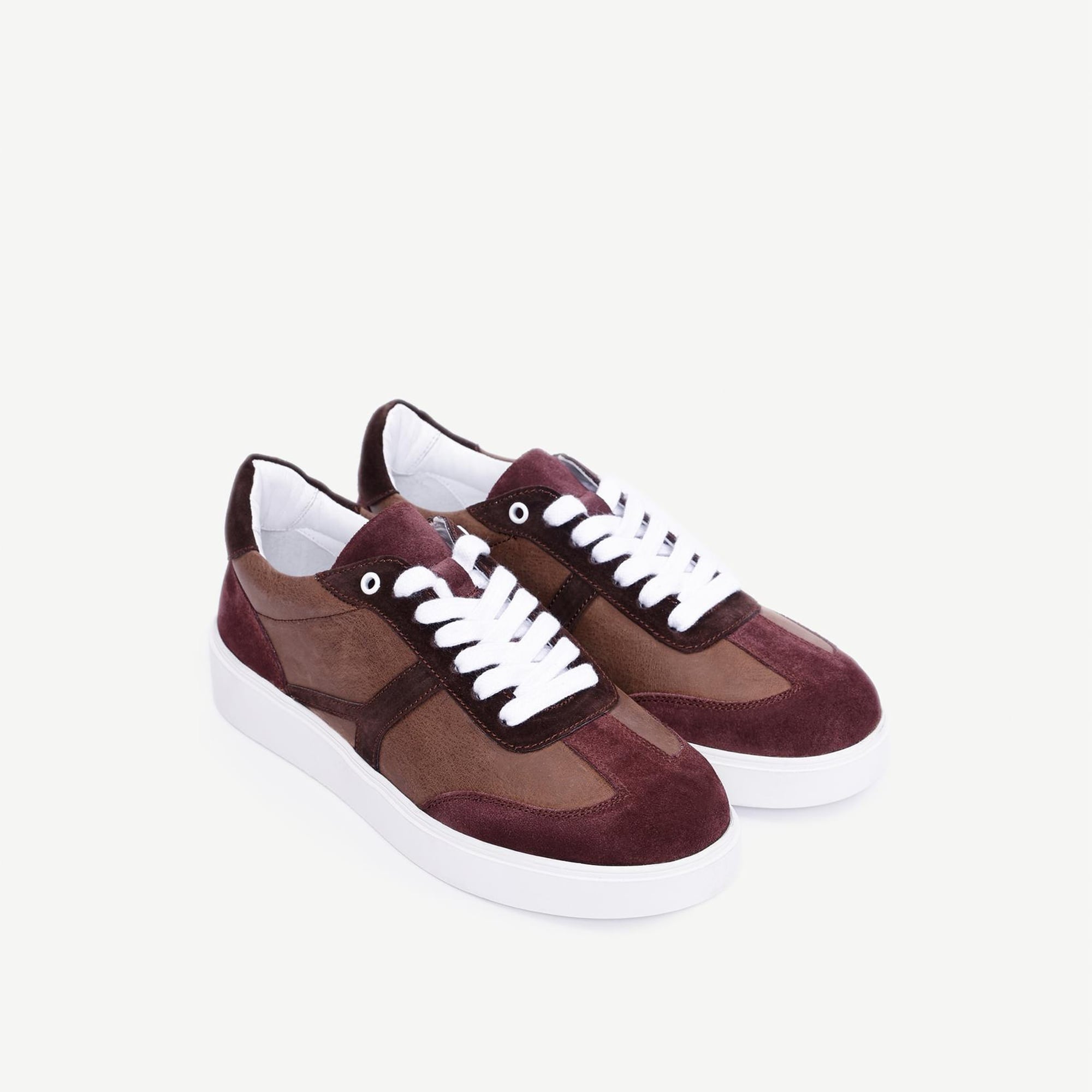 YARGICI Deri Spor Ayakkabı