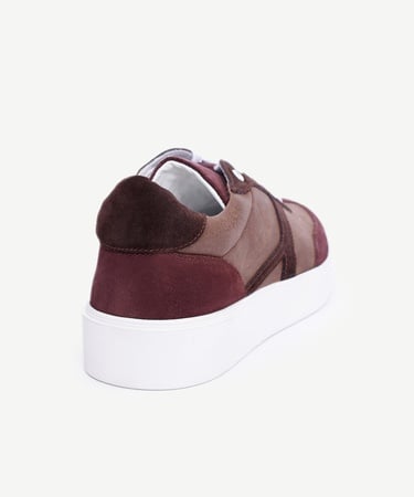  YARGICI Deri Spor Ayakkabı