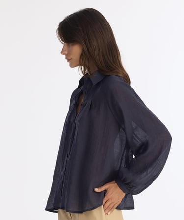  YARGICI Regular Gömlek Yaka Uzun Kol Gömlek