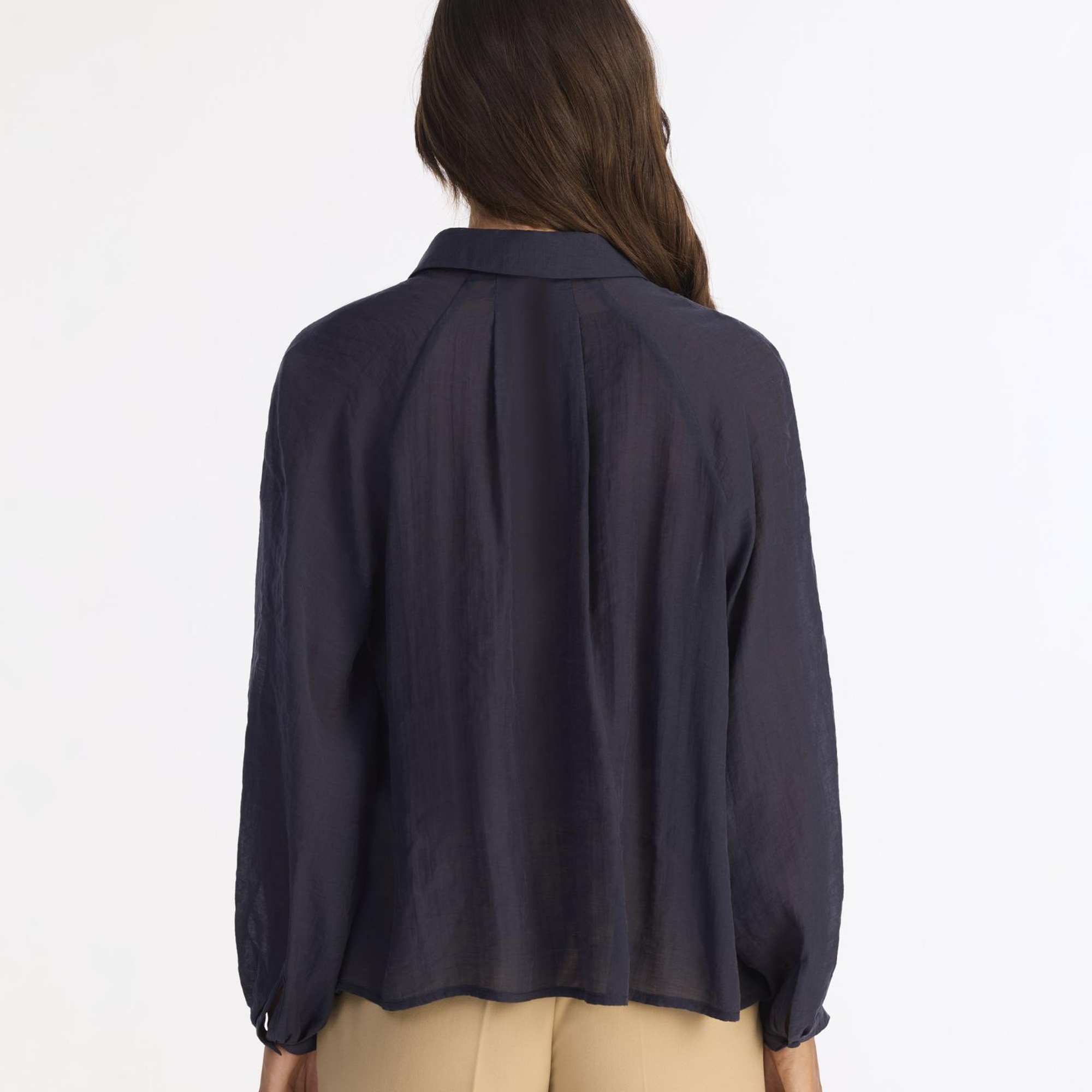 YARGICI Regular Gömlek Yaka Uzun Kol Gömlek