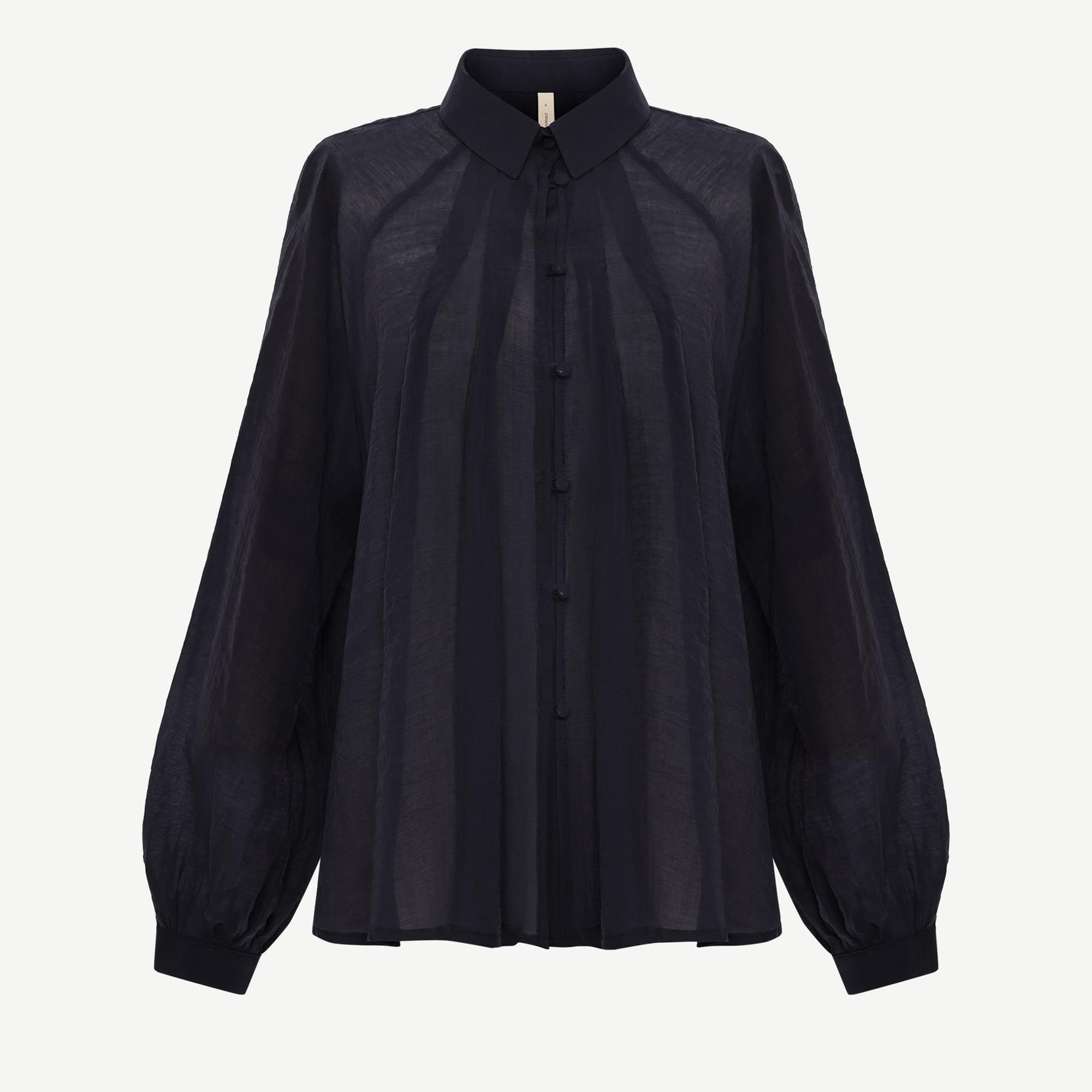 YARGICI Regular Gömlek Yaka Uzun Kol Gömlek