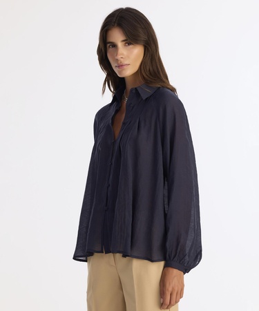  YARGICI Regular Gömlek Yaka Uzun Kol Gömlek