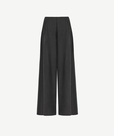  YARGICI Wide Leg Yüksek Bel Pantolon