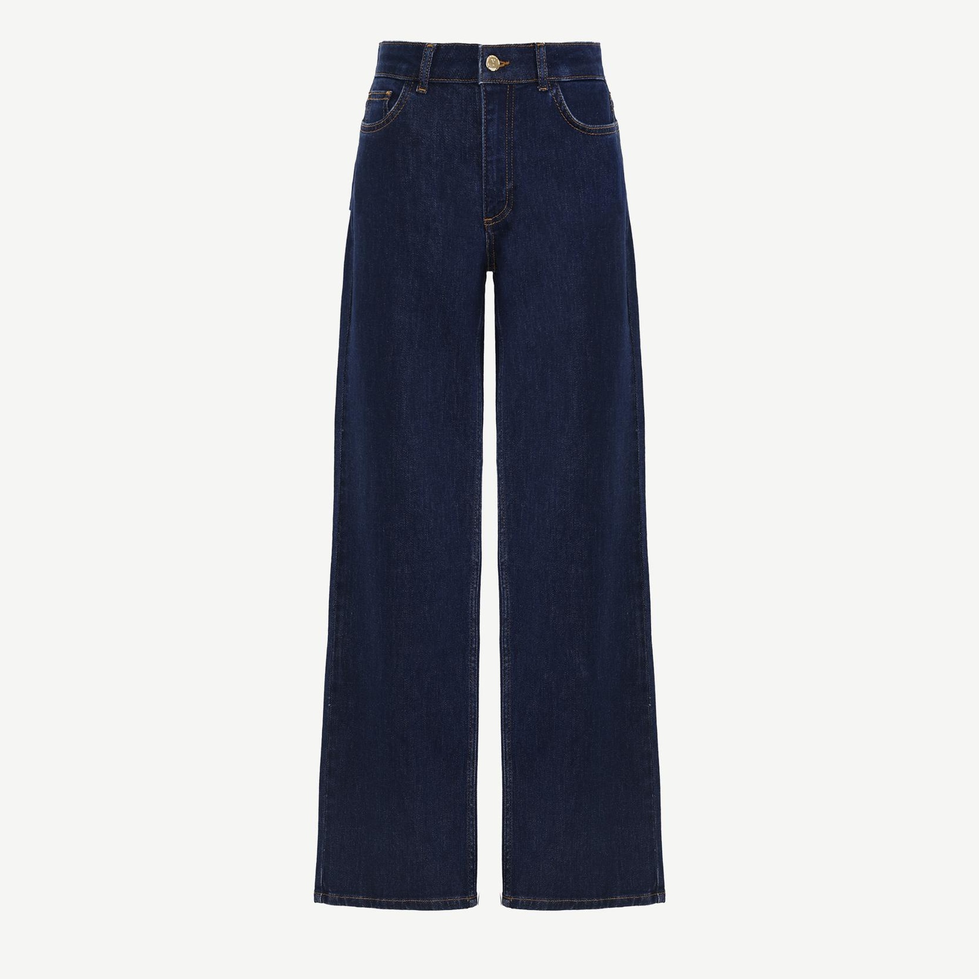 YARGICI Düz Normal Bel Pantolon