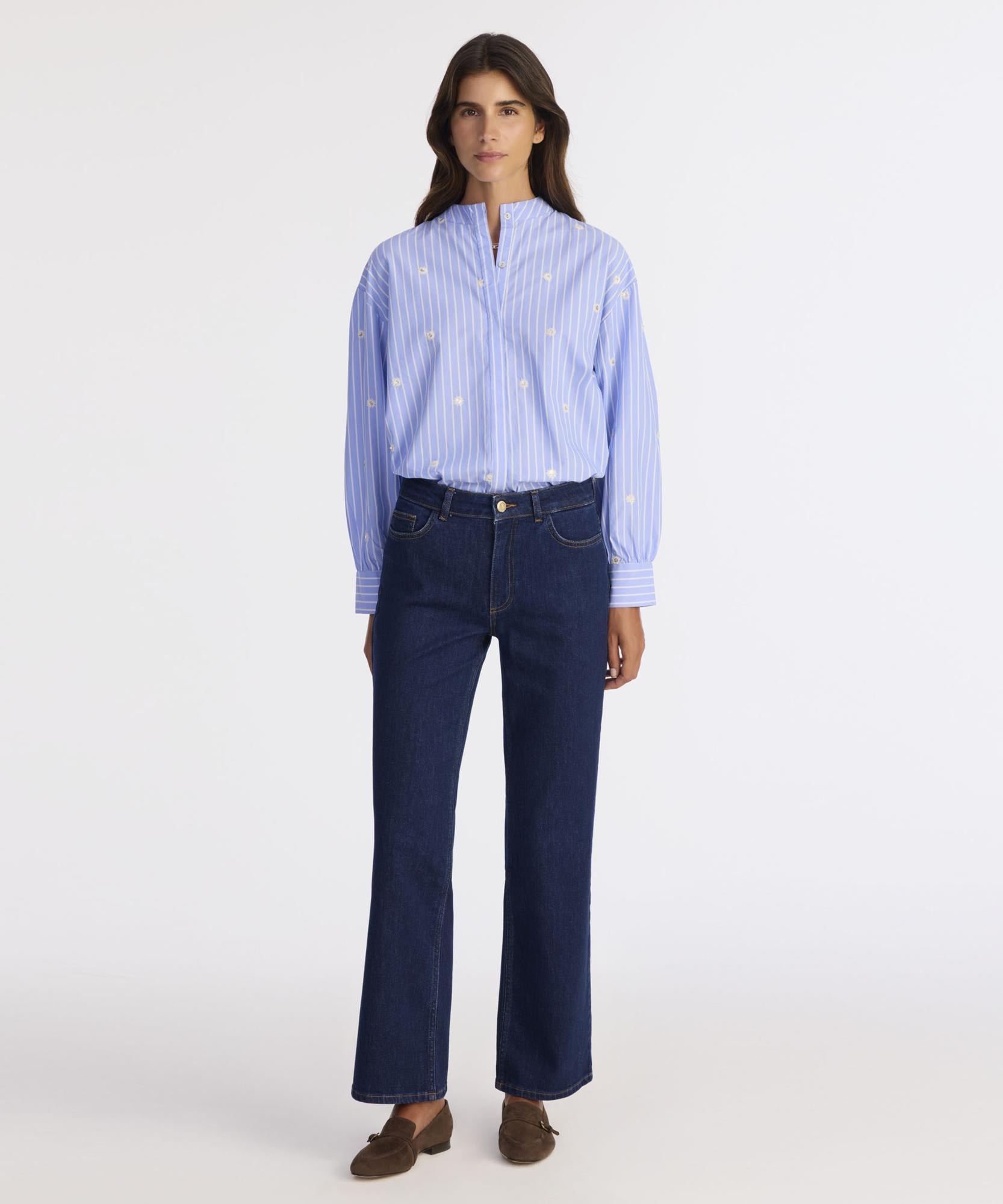  YARGICI Düz Normal Bel Pantolon