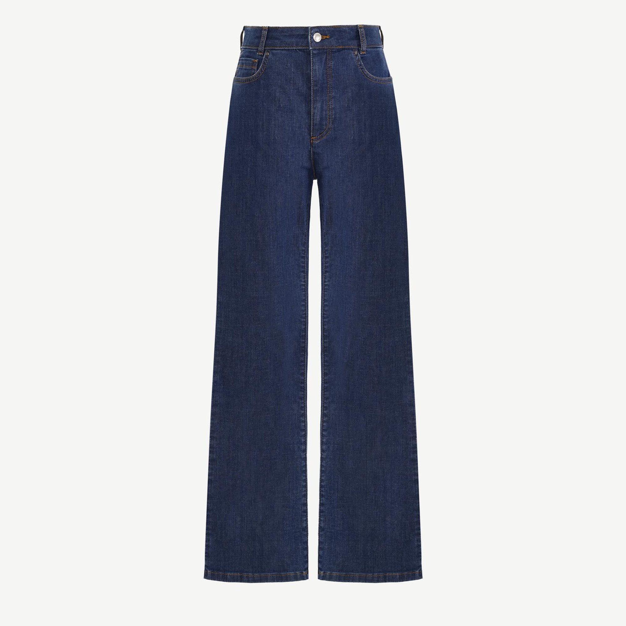 YARGICI Flare Yüksek Bel Pantolon