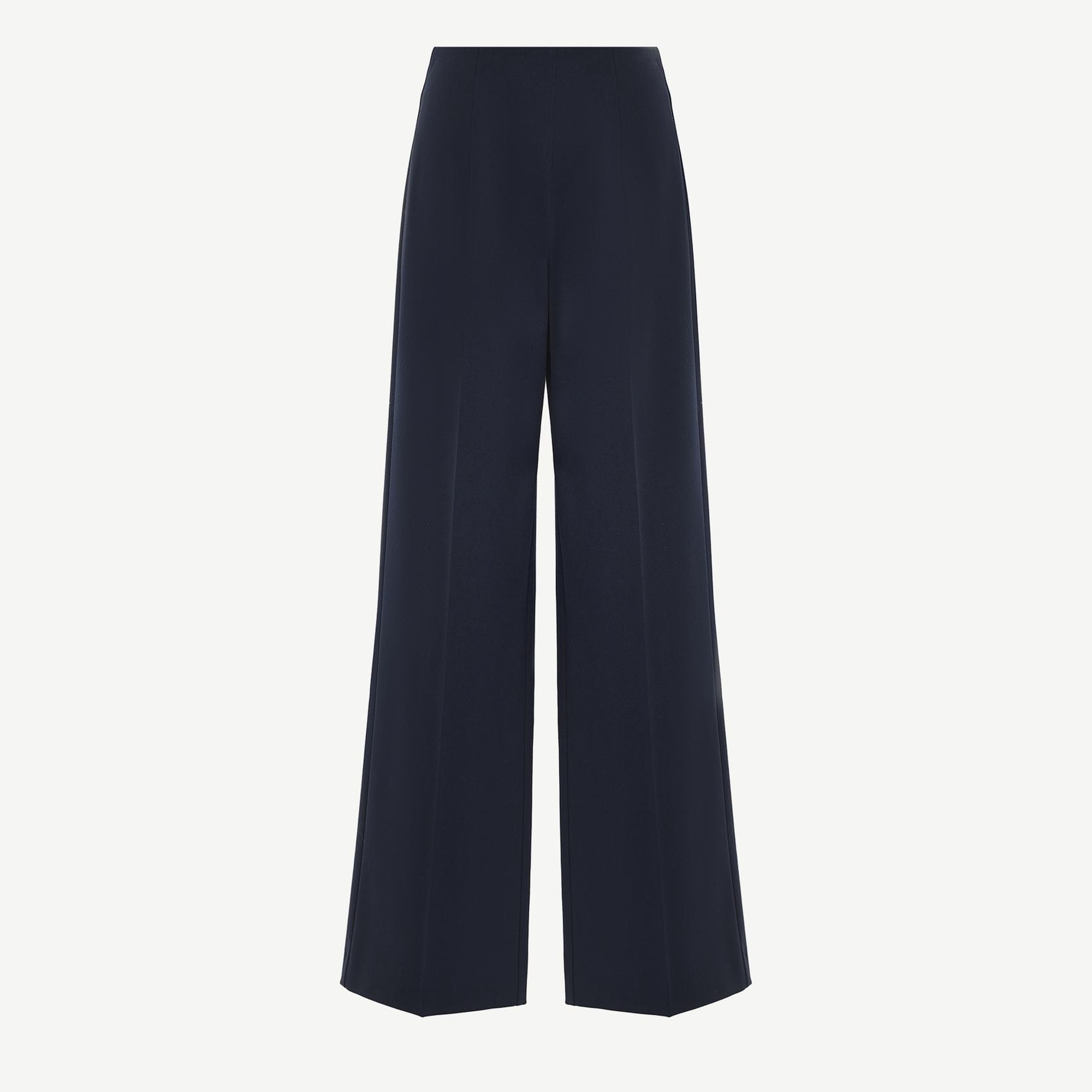 YARGICI Düz Yüksek Bel Pantolon