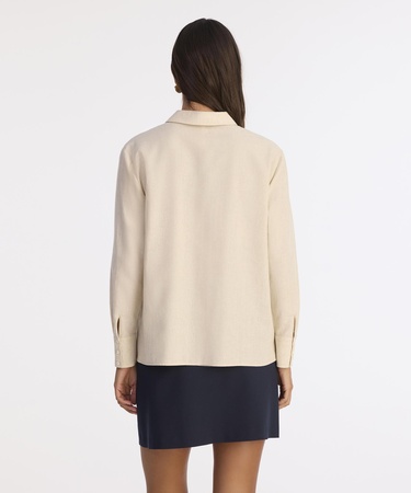  YARGICI Regular Gömlek Yaka Uzun Kol Gömlek