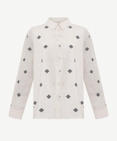  YARGICI Regular Gömlek Yaka Uzun Kol Gömlek