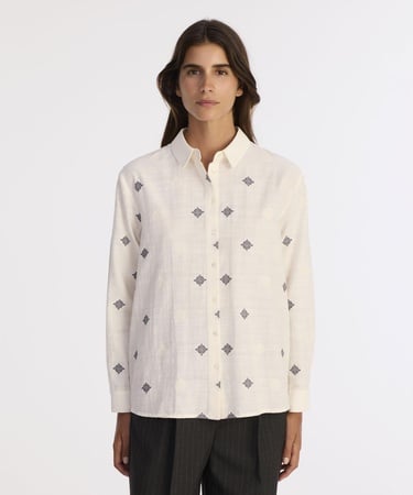  YARGICI Regular Gömlek Yaka Uzun Kol Gömlek