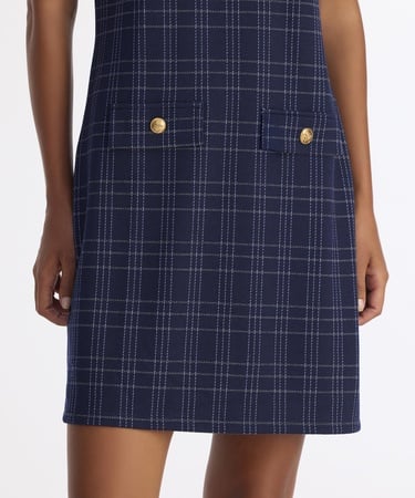  YARGICI Dar Bisiklet Yaka Kısa Kol Elbise