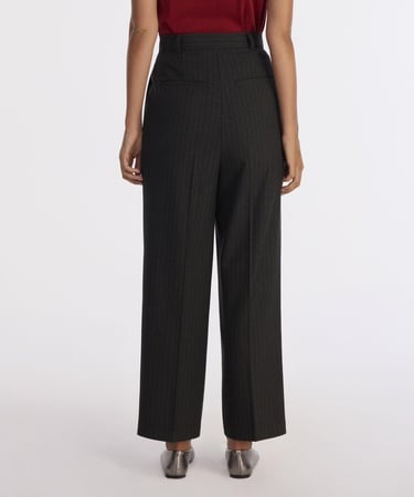  YARGICI Tapered Yüksek Bel Pantolon