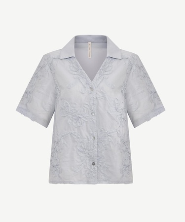  YARGICI Kısa Kollu Gömlek