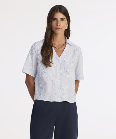  YARGICI Kısa Kollu Gömlek