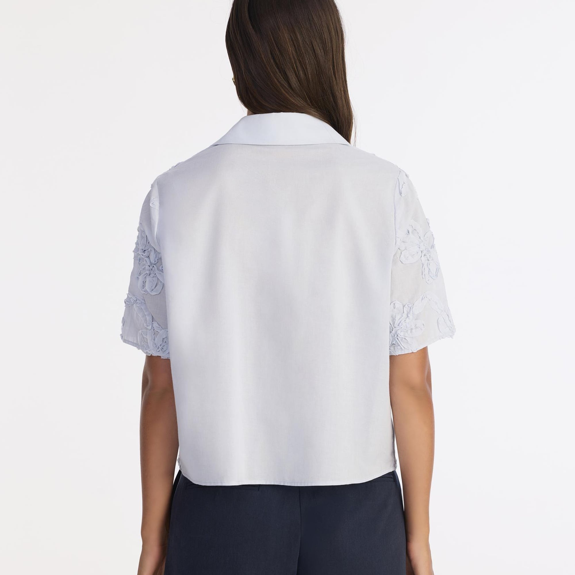 YARGICI Kısa Kollu Gömlek