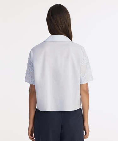  YARGICI Kısa Kollu Gömlek