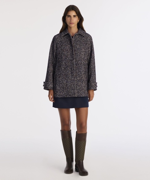  YARGICI Regular Gömlek Yaka Uzun Kol Palto