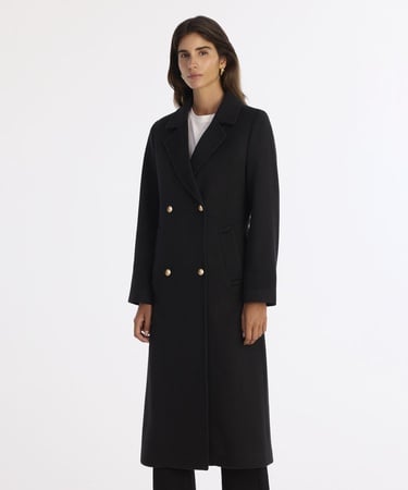  YARGICI Ceket Yaka Uzun Kol Palto