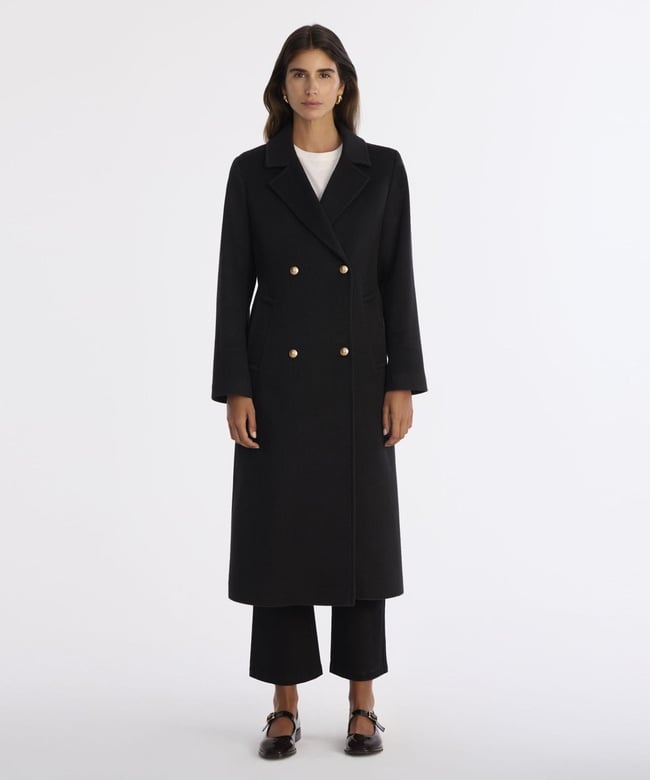  YARGICI Ceket Yaka Uzun Kol Palto