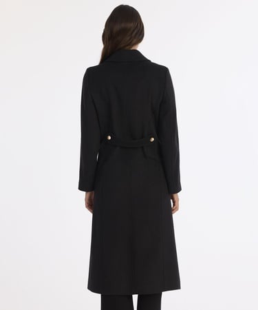  YARGICI Ceket Yaka Uzun Kol Palto