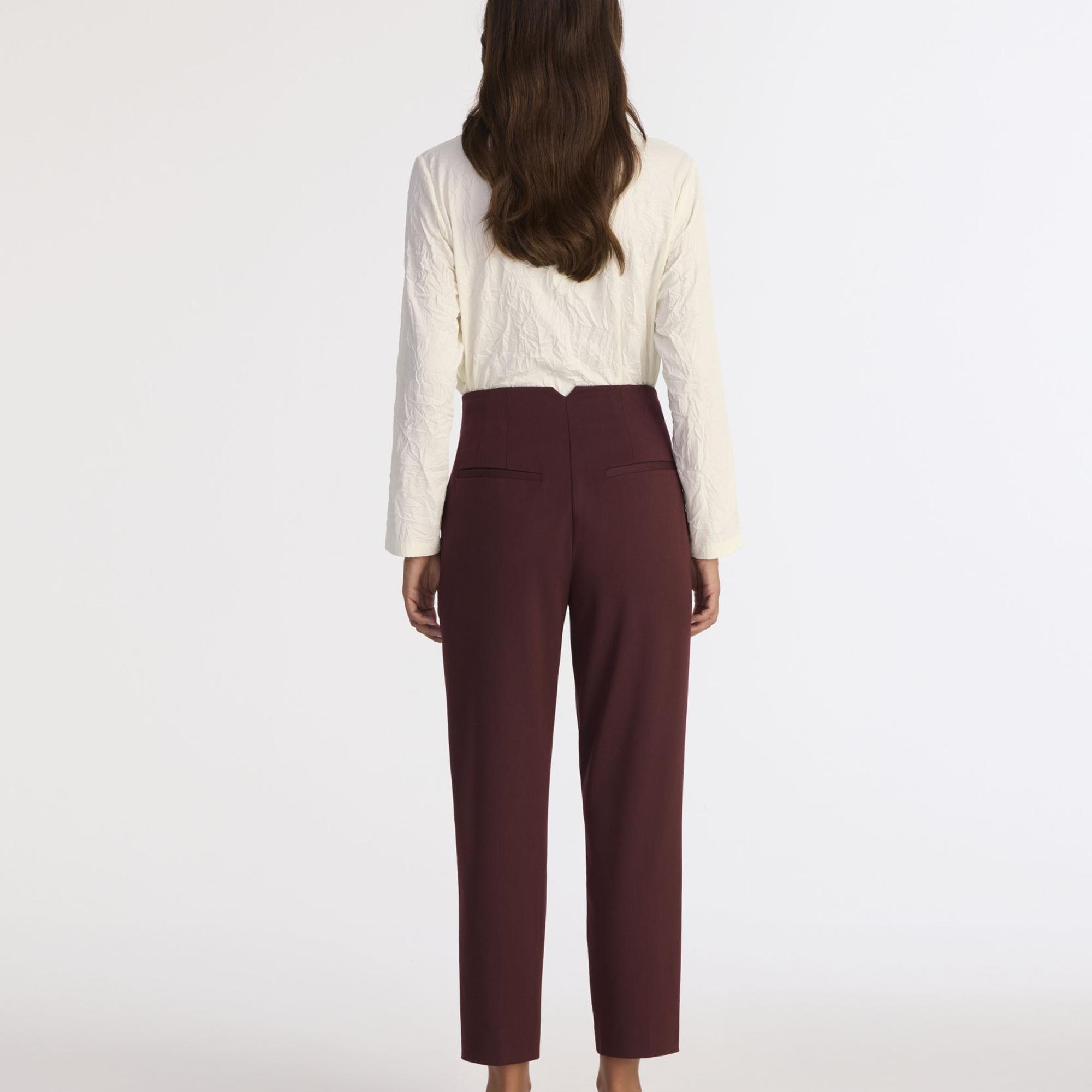 YARGICI Tapered Normal Bel Pantolon