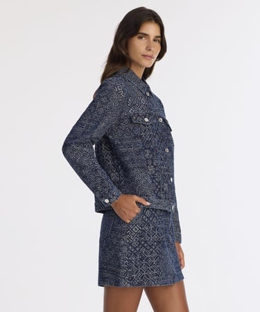  YARGICI Regular Gömlek Yaka Uzun Kol Ceket