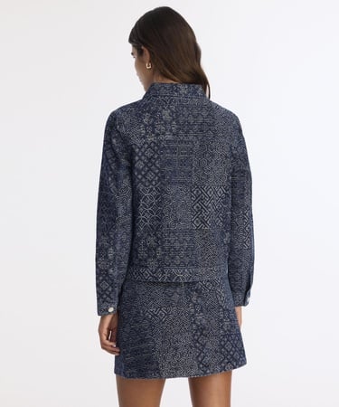  YARGICI Regular Gömlek Yaka Uzun Kol Ceket