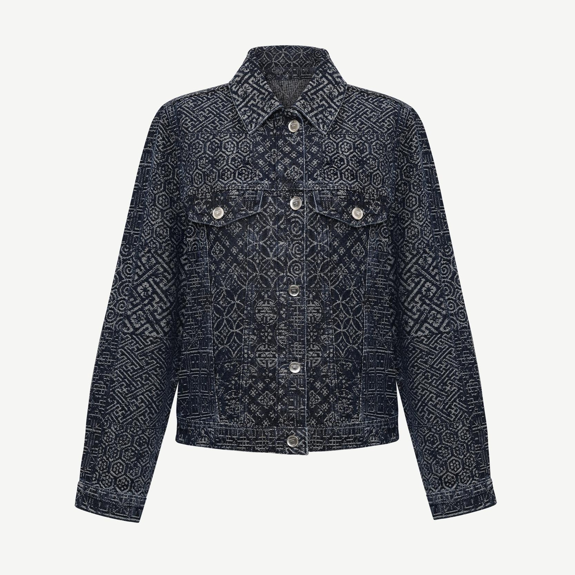 YARGICI Regular Gömlek Yaka Uzun Kol Ceket