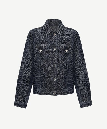  YARGICI Regular Gömlek Yaka Uzun Kol Ceket