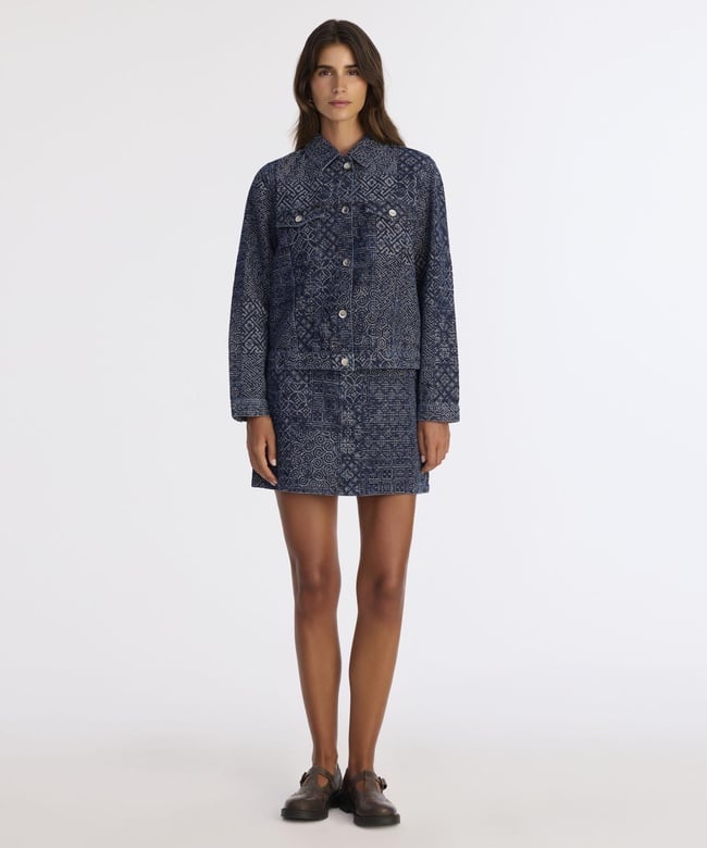  YARGICI Regular Gömlek Yaka Uzun Kol Ceket