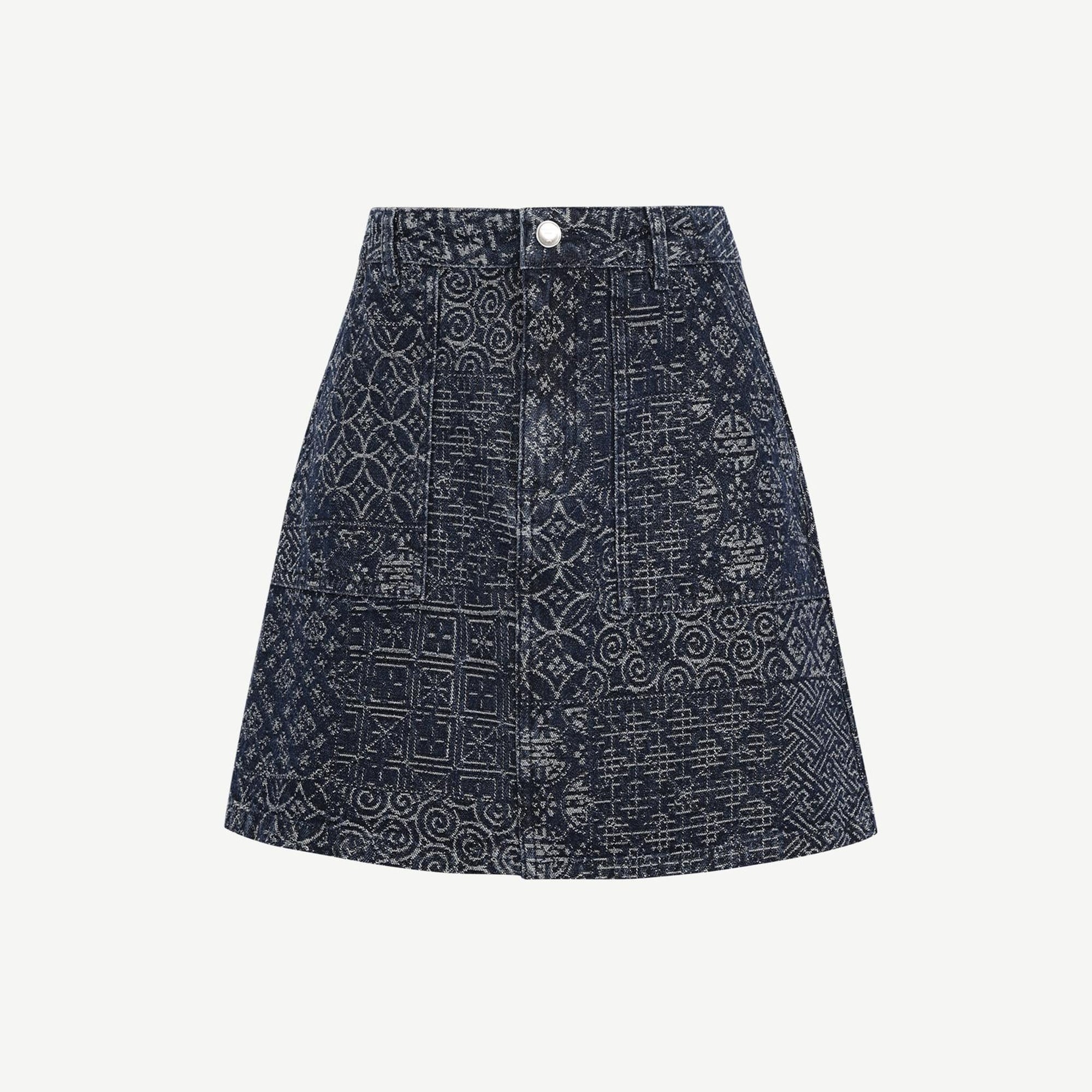 YARGICI A Form Normal Bel Etek