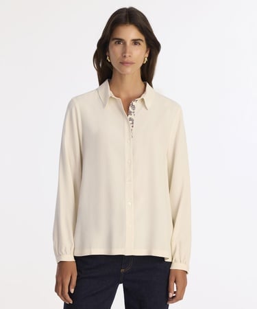  YARGICI Regular Gömlek Yaka Uzun Kol Gömlek