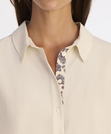  YARGICI Regular Gömlek Yaka Uzun Kol Gömlek