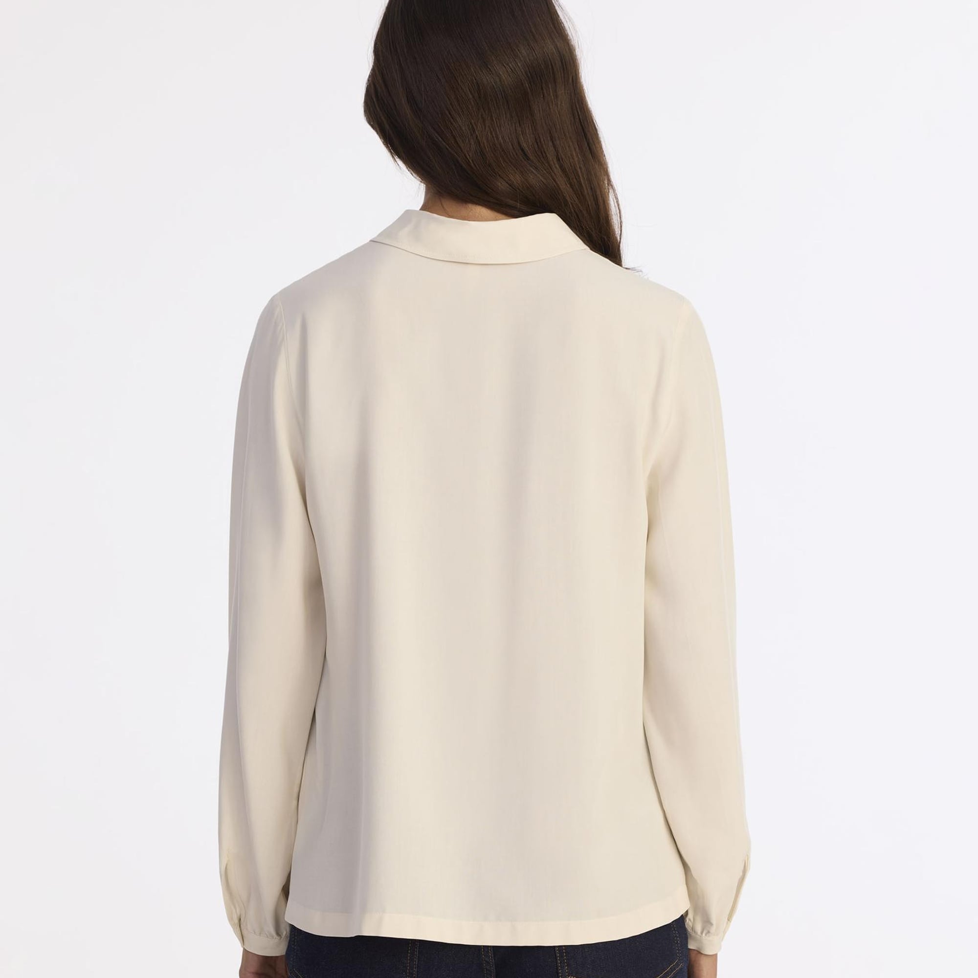 YARGICI Regular Gömlek Yaka Uzun Kol Gömlek