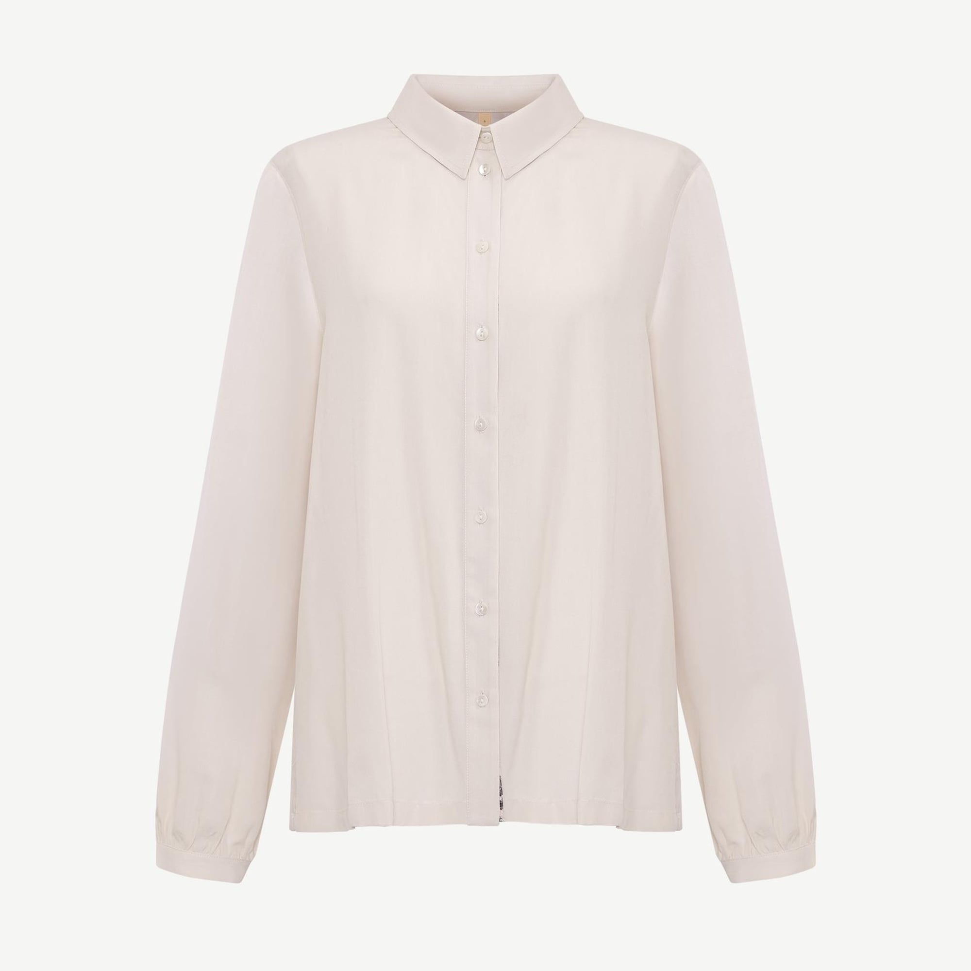 YARGICI Regular Gömlek Yaka Uzun Kol Gömlek