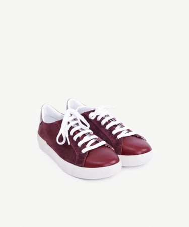  YARGICI Deri Spor Ayakkabı