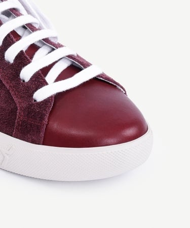  YARGICI Deri Spor Ayakkabı