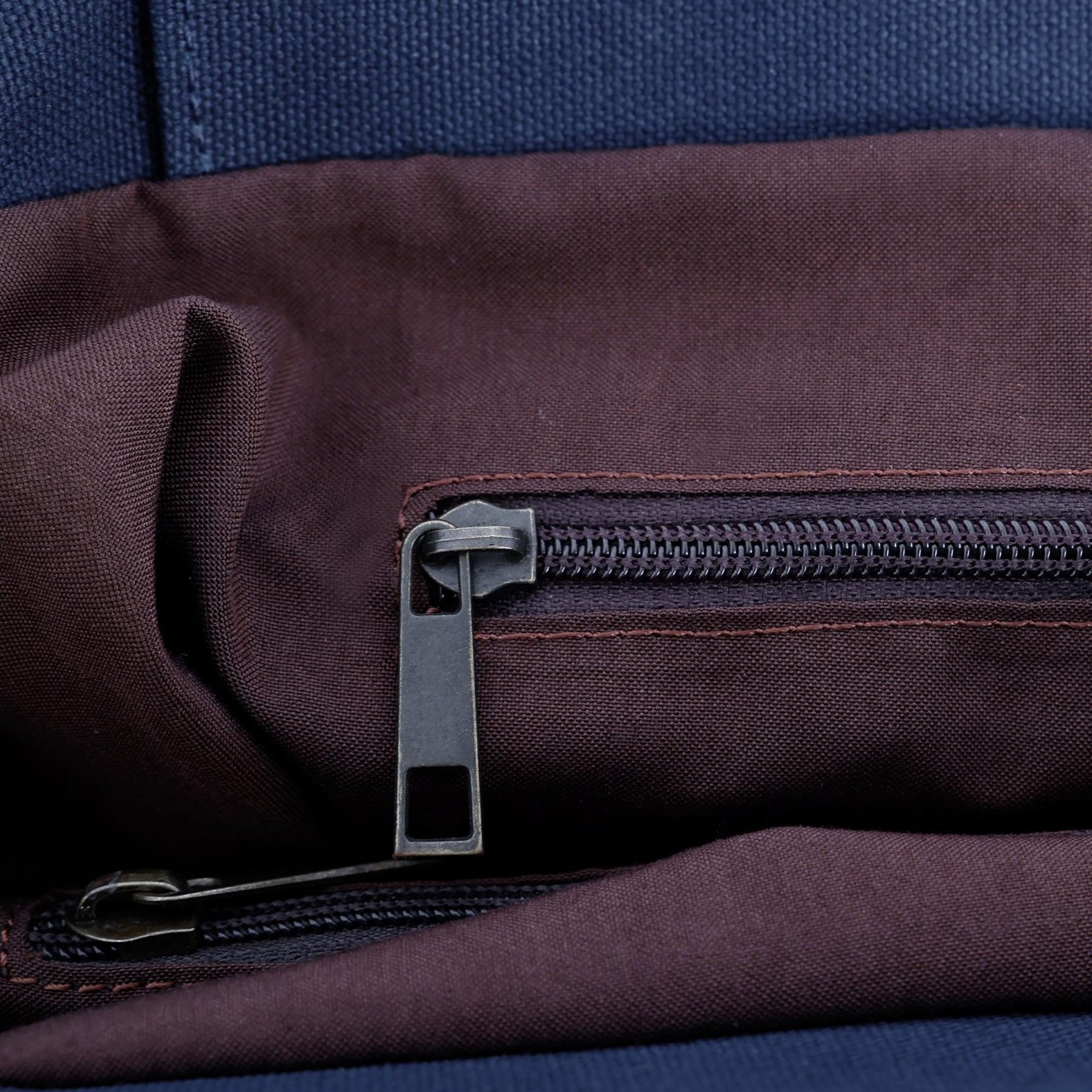 YARGICI Kolon Detaylı Canvas El Çantası