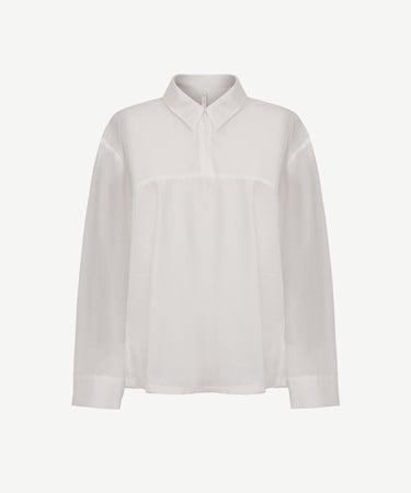  YARGICI Regular Gömlek Yaka Uzun Kol Bluz