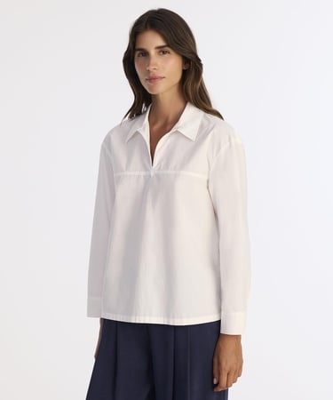  YARGICI Regular Gömlek Yaka Uzun Kol Bluz