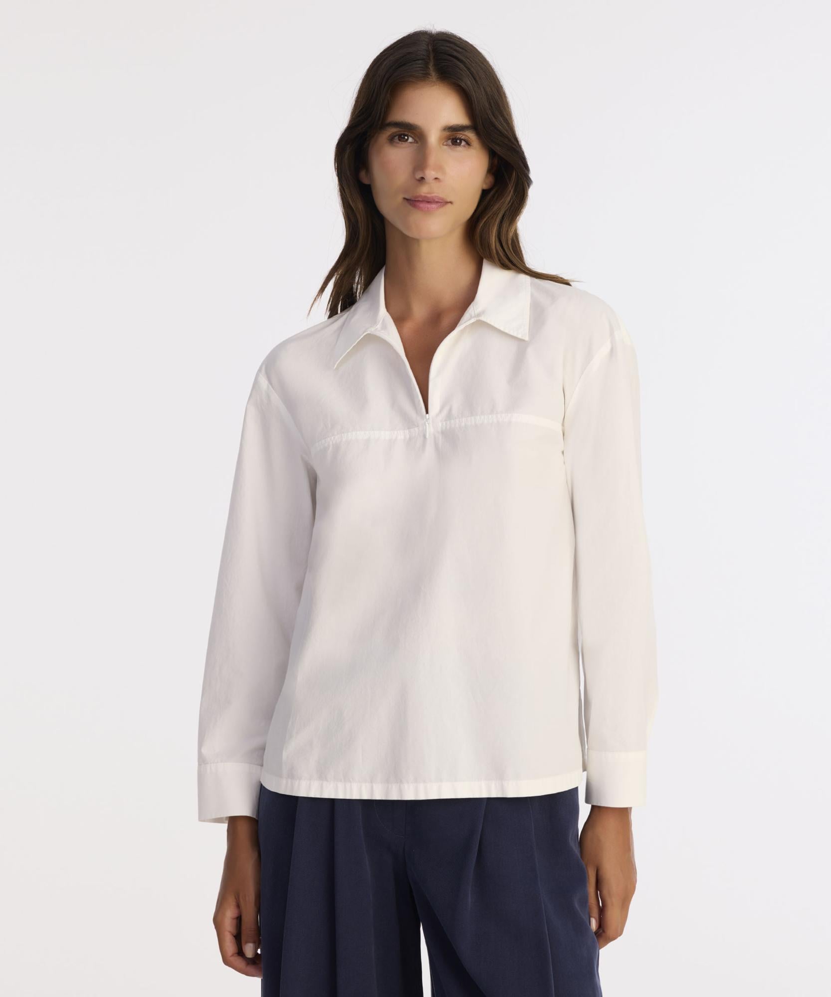  YARGICI Regular Gömlek Yaka Uzun Kol Bluz