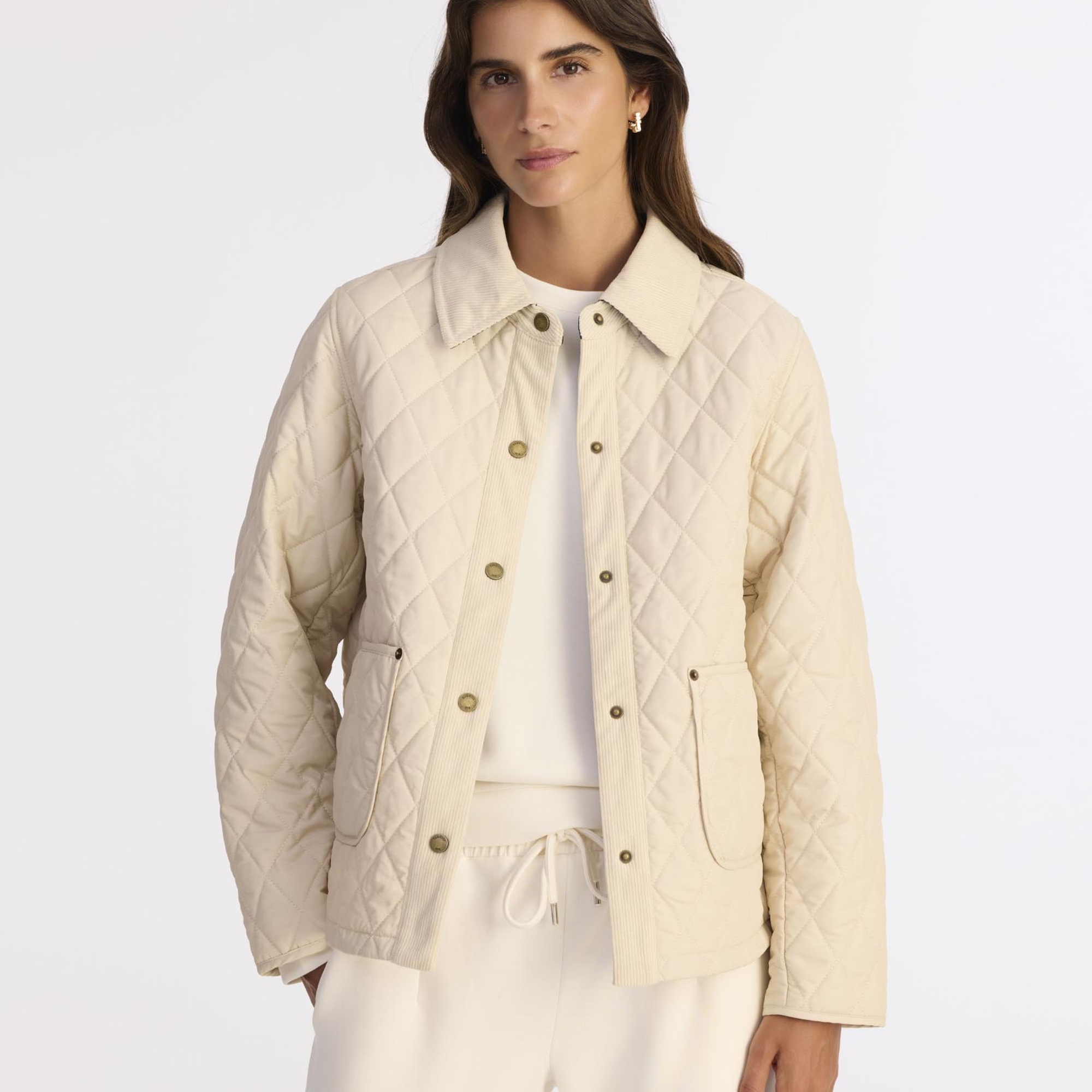 YARGICI Mikrofiber Kadife Yaka Ceket