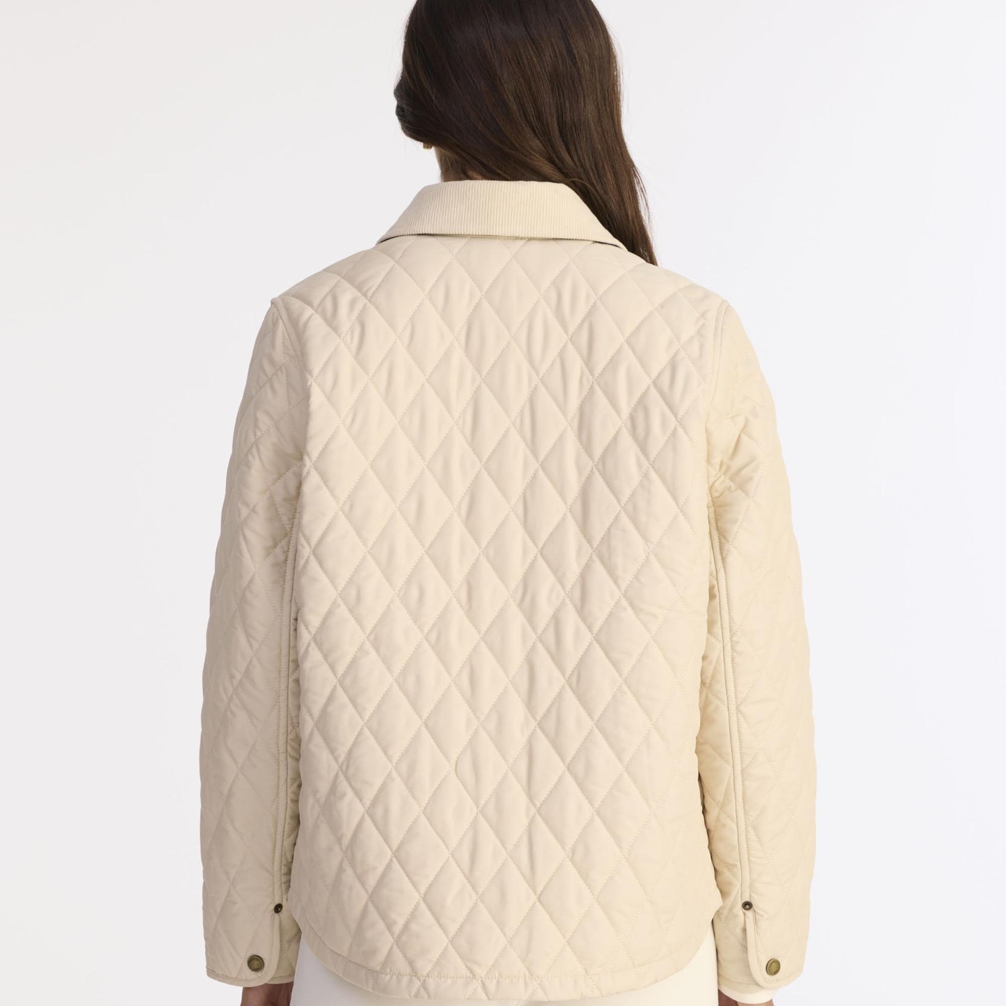 YARGICI Mikrofiber Kadife Yaka Ceket